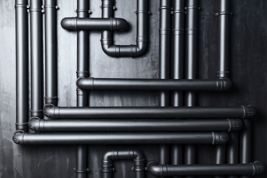 Infrastructure pipes