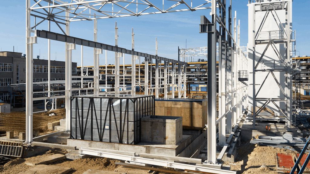 commercial construction